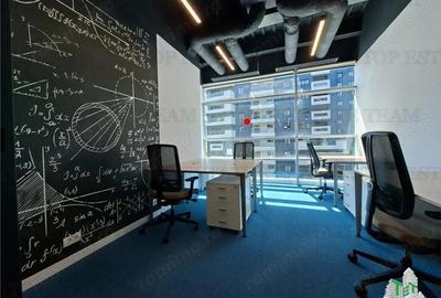 Spatiu de Birouri de 350 mp in Zona Pipera - 3