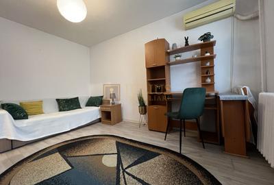 Garsonieră semidecomandată, mobilată în Complex Studențesc - 5