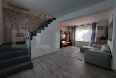 Casa 4 camere, 70mp, mobilat/utilat, zona Facultatii de Medicina - 1