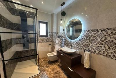 Casa individuala 4 camere, mobilata, utilata modern - Izvor, - 13