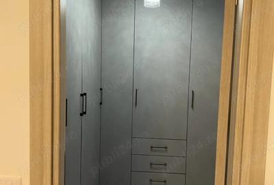 Garsonieră decomandată în Central