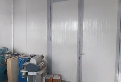 Spațiu industrial, de 212 mp, în Jilava - 2