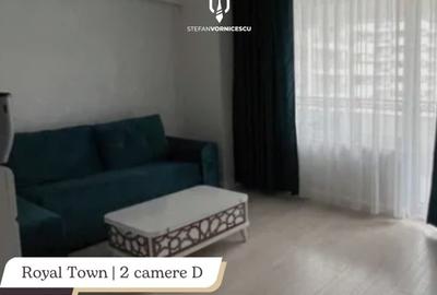 Apartament cu 2 camere decomandat, mobilat în Copou