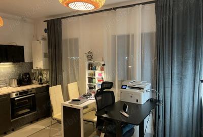 Garsoniera mobilata Bragadiru interior centura CB, 31 mp SUT(include balcon 4mp) - 3