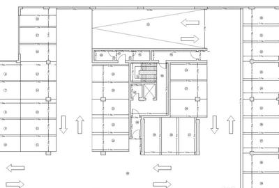 Apartament cu 3 camere decomandat în Militari