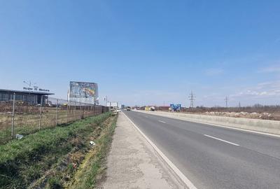 Teren intravilan de 30500 mp, în Exterior Est - 5