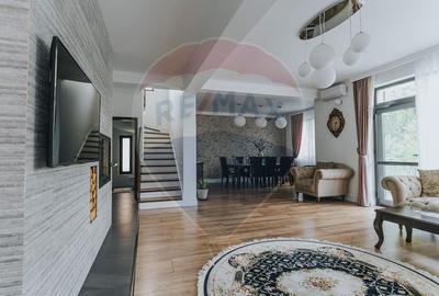 Casa moderna cu piscina si finisaje premium - Gheorghe Doja, Oradea - 45