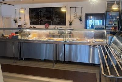 Autoservire/restaurant de inchiriat complet utilat zona Inel2  vad comercial - 2