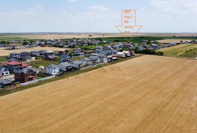 Teren de 360 mp, în Berceni