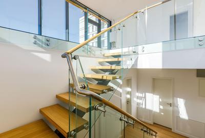 Penthouse pe 2 nivele- Comision 0% - 15