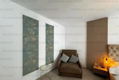 Garsonieră decomandată în Tractorul - 5