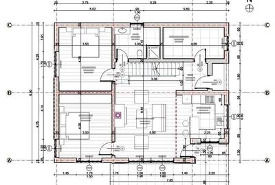 Teren Construcții intravilan de 744 mp, în Mărișel - 9