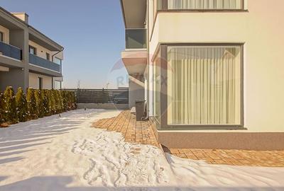 Duplex modern, cu panoramă fantastică asupra munților, Rașnov - 13