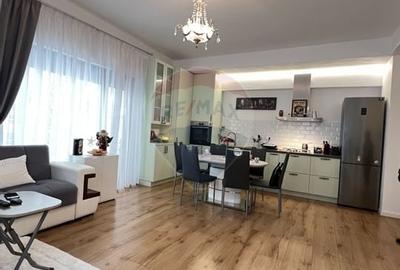 Apartament 3 camere cu grădină | Darwin Residence, Tunari - 2