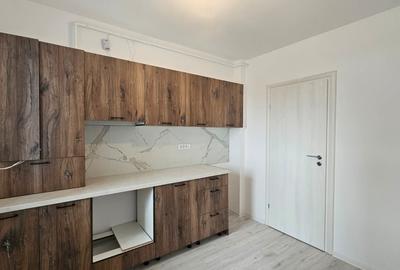 Apartament cu 2 camere decomandat în Tractorul - 8