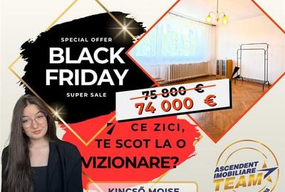 Tur Virtual! Decomandat,3 camere,locatie favorabila,Simeria,Sfantu Gheorghe - 1