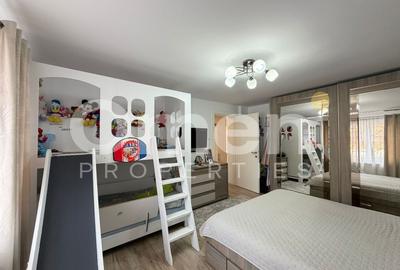 Apartament cu 2 camere decomandat în Hotvon - 2