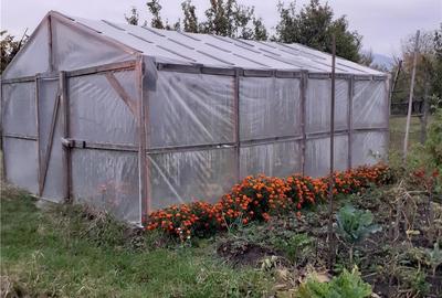 Casă cu 6 camere cu Teren 2400 Mp în Josenii Bârgăului - 2