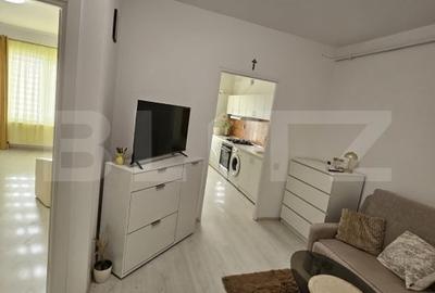 Apartament decomandat cu 2 camere, 41 mp utili, parcare inclusa, zona Terra - 2