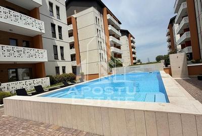 Apartament cu 2 camere semidecomandat, mobilat în Giroc - 10