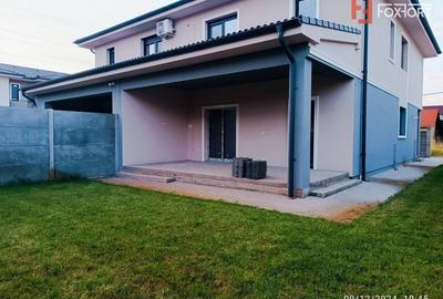 Casă individuală cu 4 camere cu Canalizare în Giroc - 15