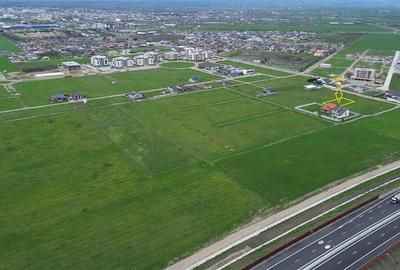 Teren Construcții intravilan de 678 mp, în Nord - 2