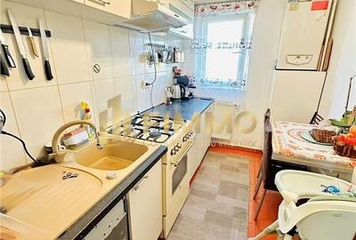 Apartament cu 3 camere în George Enescu - 8