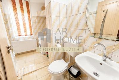 Apartament cu 2 camere semidecomandat, mobilat în Nord - 4