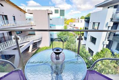 MAMAIA NORD - APARTAMENT 2 CAMERE - ETAJ 2 - 50.95 MPT - Comision 0% - 14