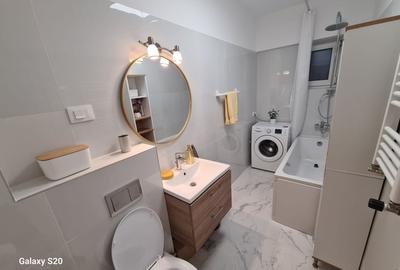 APARTAMENT 2 CAMERE CONTEMPORAN, PACURARI, TOTUL NOU - 10