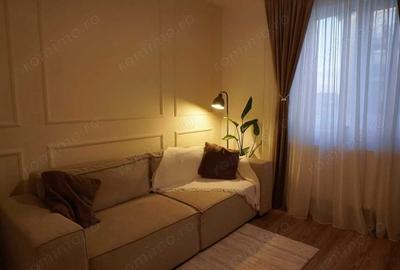 Apartament cu 3 camere semidecomandat, mobilat în Calea Urseni - 5