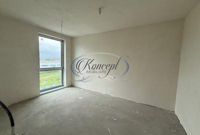 Apartament cu terasa si parcare Intre Lacuri - 4