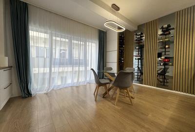 Apartament modern, 3 camere, 70mp utili, curte si piscina in Giroc - 3