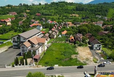 Intravilan, aria castelul Bran,utilitati,acces apreciabil: FILM! - 7