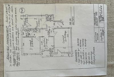 Apartament cu 3 camere decomandat în Rogerius - 2