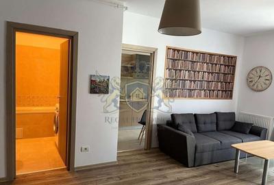 Apartament cu 2 camere decomandat, mobilat în Central