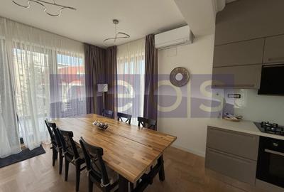 INCHIRIERE DUPLEX 3 CAMERE | FLOREASCA-VERDI | MOBILAT SI UTILAT LUX - 12