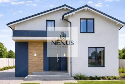 Casă cu 5 camere cu Teren 386 Mp în Berceni - 5