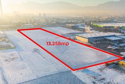 Teren 13,440mp Brasov / Strada Harmanului - 2