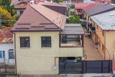 Casă individuală cu 10 camere cu Canalizare în Doamna Ghica - 39