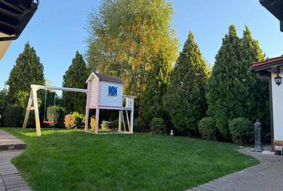 Casă cu 5 camere cu Teren 500 Mp în Braytim - 6