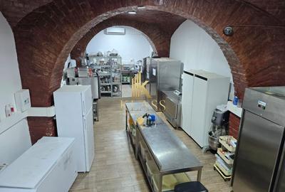 Spatiu comercial stradal, 200 mp, terasa, Horeca, zona Dacia - 5