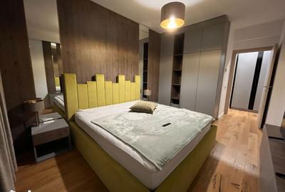 Apartament cu 2 camere decomandat în Aviației