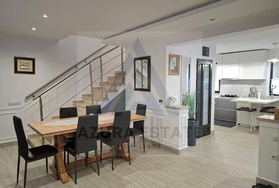 Casa individuala echipata premium cu 4 camere si 2 bai in Cristian - 1