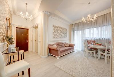 Apartament cu 3 camere semidecomandat, mobilat în Cișmigiu - 10