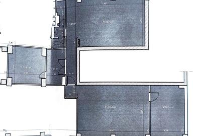 Spațiu comercial, de 118 mp, în Semicentral - 5