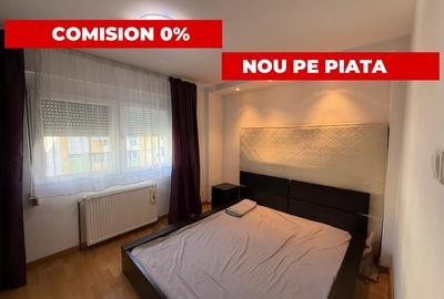 COMISION 0% Apartament 2 camere, etaj 3/4, zona Girocului - 3