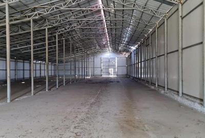 Spațiu industrial, de 1,350 mp, în Sinești - 4