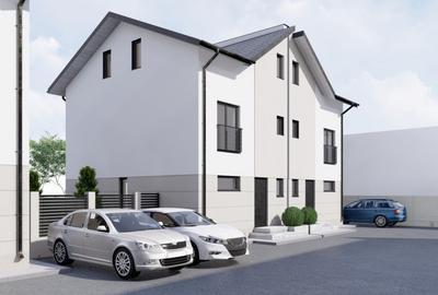 Duplex cu 4 camere în Sud
