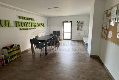 Spațiu 300mp + curte - parter, vizibilitate excelenta - CUG - 3.000€ - 4